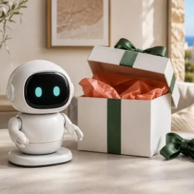 AI-робот в подарок в Израиле: короткий гид и чек-лист выбора