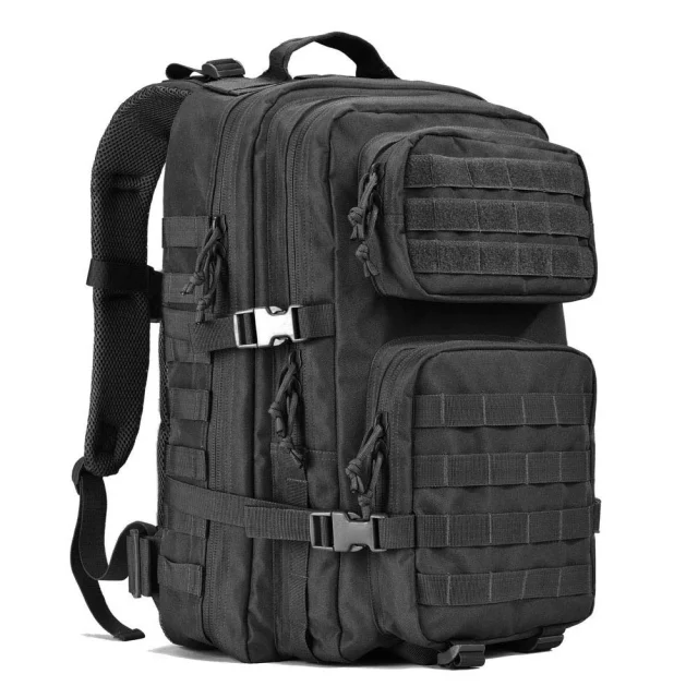 Тактический рюкзак 45L MOLLE — штурмовой, для походов и кемпинга | купить в Израиле