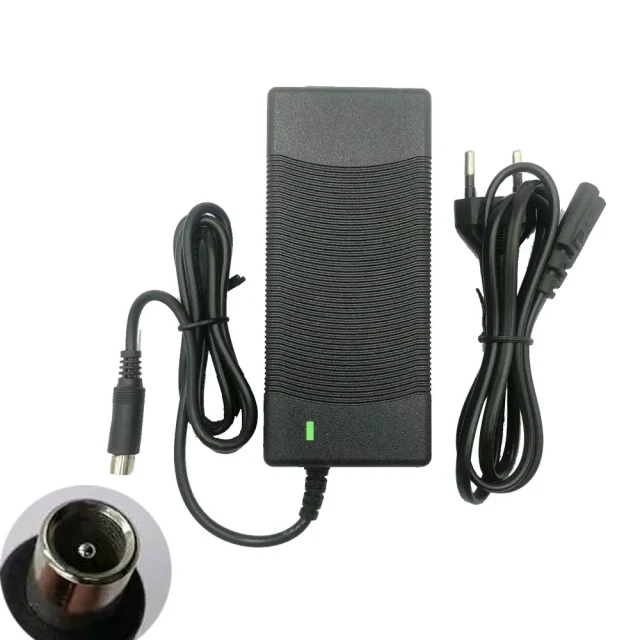 Зарядное устройство 36V DC42V 2A для Xiaomi M365 и литиевых батарей 8-20AH | Доставка в Израиль