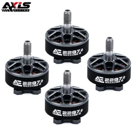 Бесколлекторный мотор AxisFlying AE2207 V2 1860KV/1960KV для FPV дрона 5 дюймов | купить в Израиле