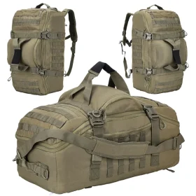 Тактический рюкзак LQARMY 45L/80L MOLLE для походов и путешествий | купить в Израиле