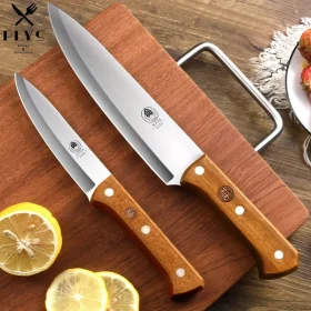 Поварской нож из нержавеющей стали для кухни и фруктов | Доставка в Израиль